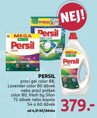 PERSIL PRAC PROSTEDEK