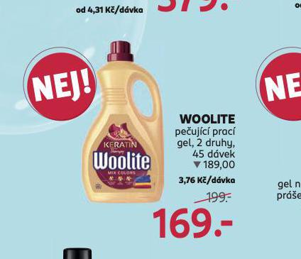 WOOLITE PEUJC PRAC GEL