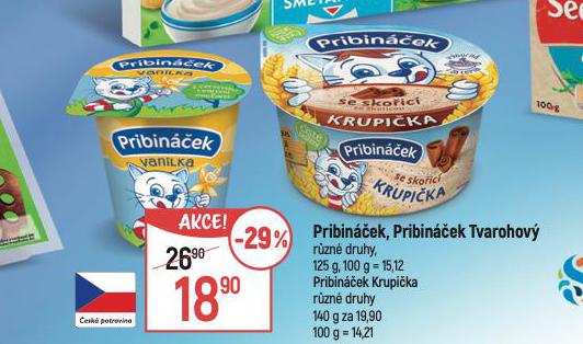 PRIBINEK KRUPIKA