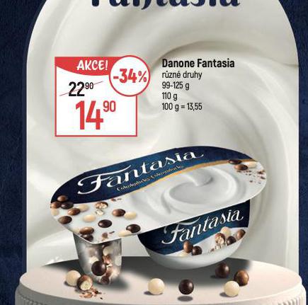 DANONE FANTASIA