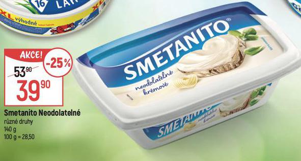 SMETANITO