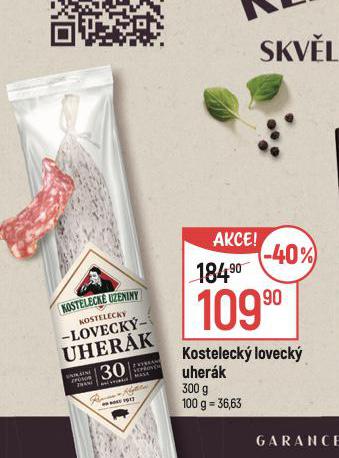 KOSTELECK LOVECK UHERK