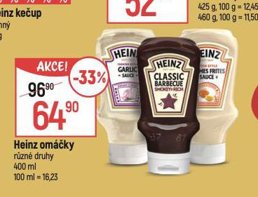 HEINZ OMKY