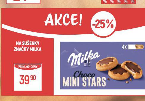 MILKA SUENKY