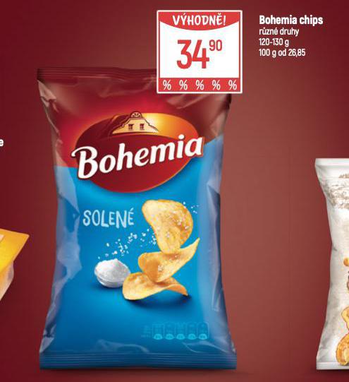 BOHEMIA CHIPS