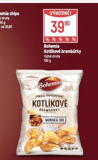 BOHEMIA KOTLKOV BRAMBRKY