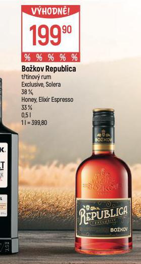 BOKOV REPUBLICA