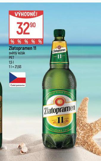 PIVO ZLATOPRAMEN