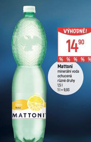 MATTONI