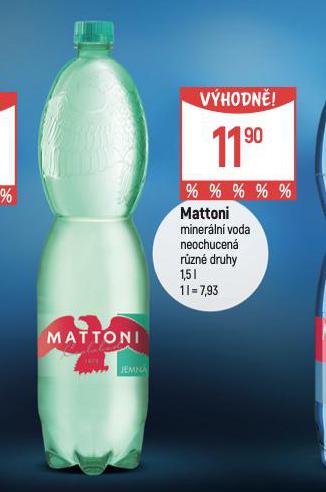 MATTONI