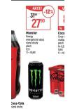 MONSTER ENERGY DRINK