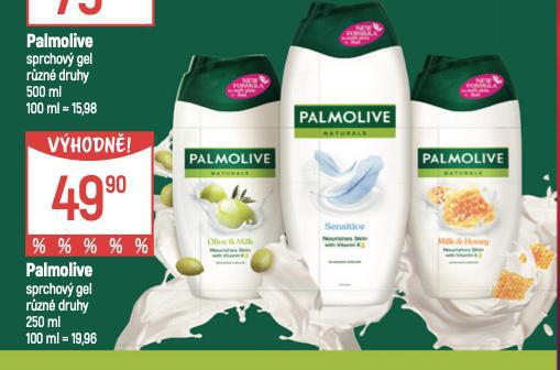 PALMOLIVE SPRCHOV GEL