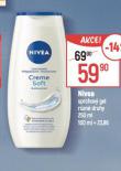 NIVEA SPRCHOV GEL