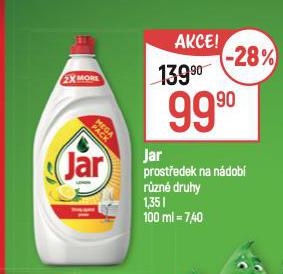 JAR PROSTEDEK NA MYT NDOB