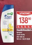 HEAD & SHOULDERS AMPON NA VLASY