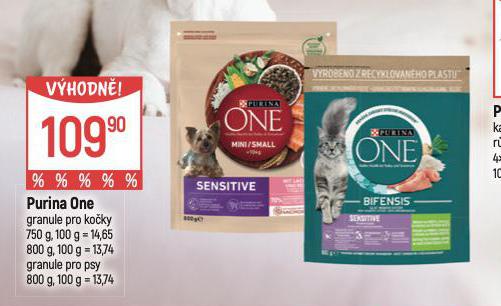 PURINA ONE GRANULE PRO KOKY