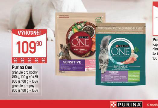 PURINA ONE GRANULE PRO PSY