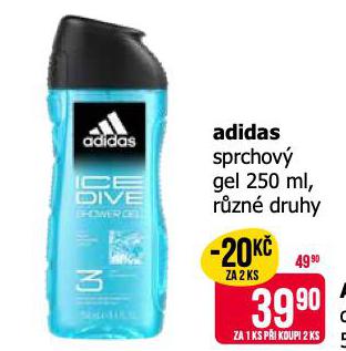 ADIDAS SPRCHOV GEL