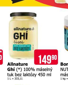 ALLNATURE GH