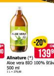 ALLNATURE ALOE VERA