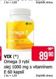 VIX OMEGA 3 RYB OLEJ