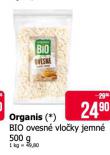 ORGANIS BIO OVESN VLOKY