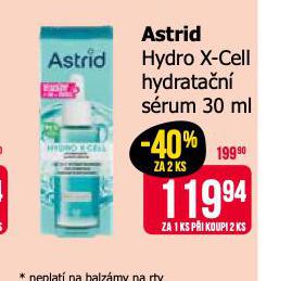 ASTRID HYDRATAN SRUM