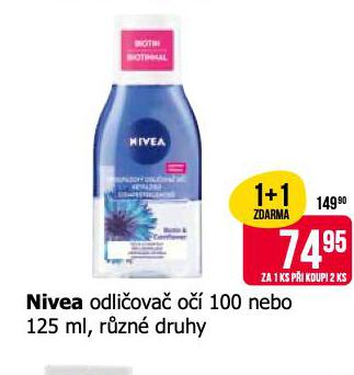 NIVEA ODLIOVA O