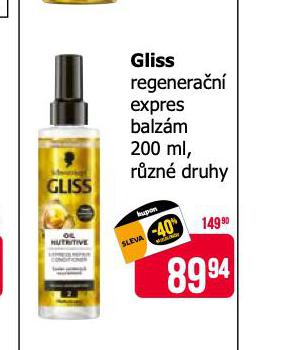 GLISS BALZM