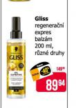 GLISS BALZM