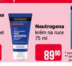 NEUTROGENA KRM