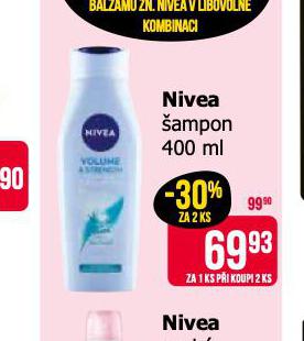 NIVEA AMPON