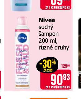 NIVEA SUCH AMPON