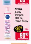 NIVEA SUCH AMPON