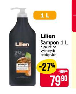 LILIEN AMPON