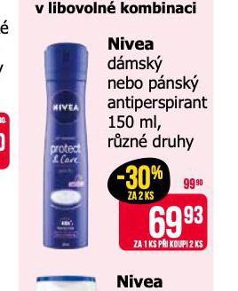 NIVEA ANTIPERSPIRANT