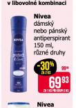 NIVEA ANTIPERSPIRANT