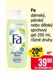 FA SPRCHOV GEL