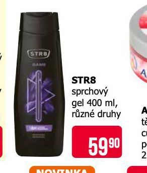 STR8 SPRCHOV GEL