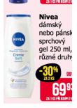 NIVEA SPRCHOV GEL