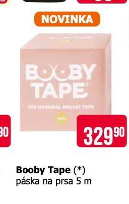 BOOBY TAPE PSKA NA PRSA