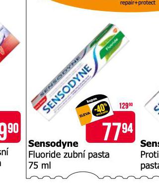 SENSODYNE ZUBN PASTA