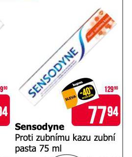 SENSODYNE ZUBN PASTA