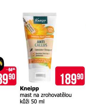 KNEIPP MAST