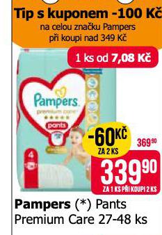 PAMPERS PLENY