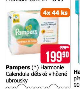 PAMPERS DTSK VLHEN UBROUSKY