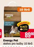 ENERGY PET STELIVO PRO KOKY