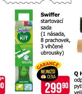 SWIFFER STARTOVAC SADA