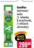 SWIFFER STARTOVAC SADA