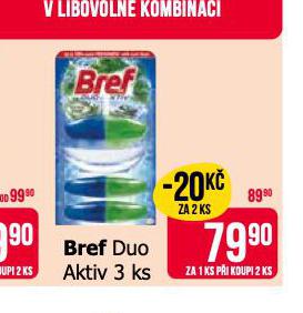 BREF DUO AKTIV